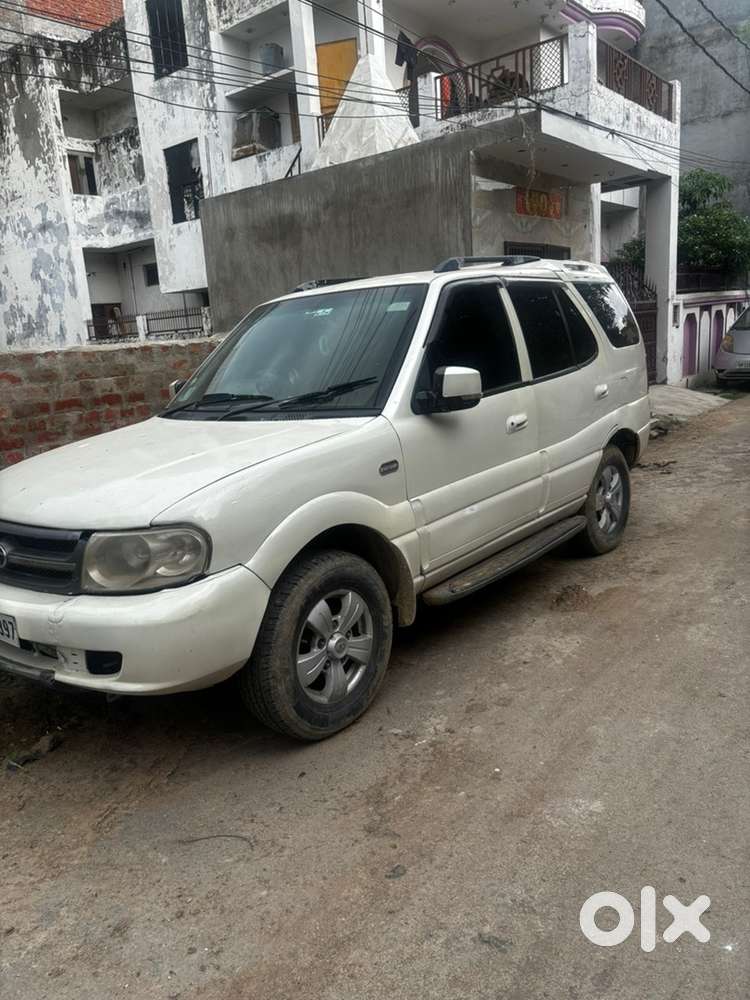 Tata Safari Diesel Manual 2010