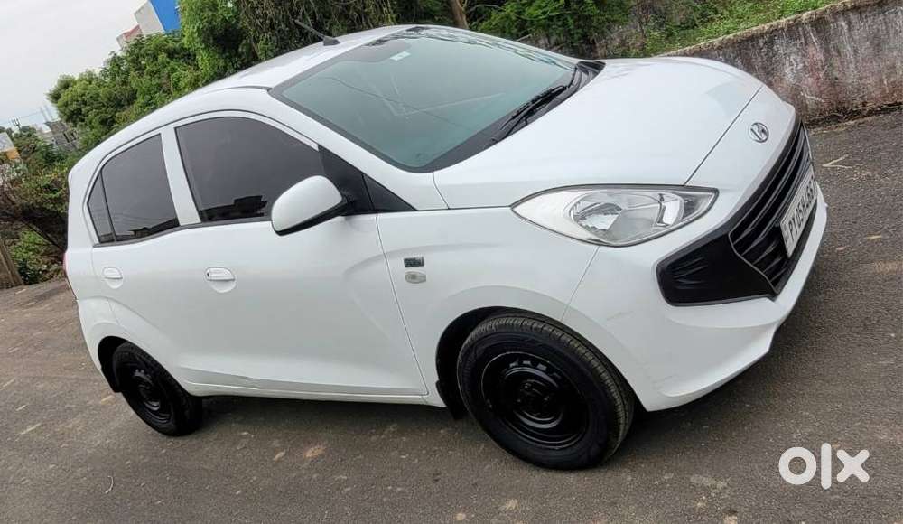 Hyundai Santro Magna Amt, 2019, Petrol