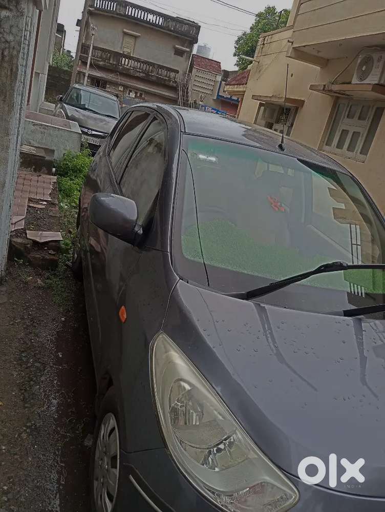 Hyundai I10 Model Year 2010
