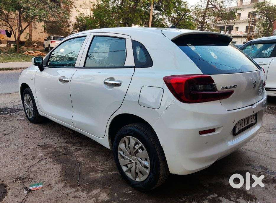 Maruti Suzuki Baleno Sigma, 2022, Petrol