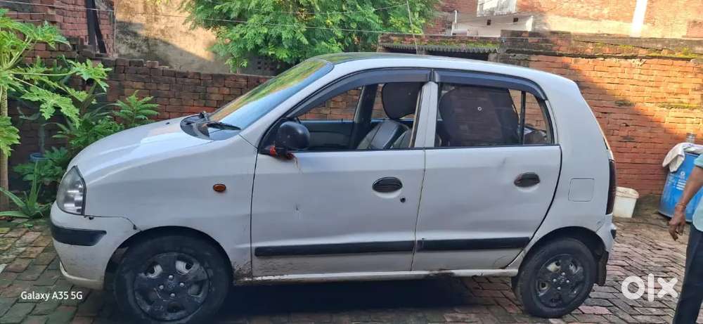 Hyundai Santro Xing Xl 2010