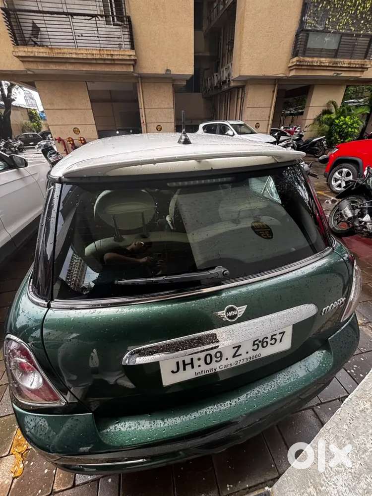 Mini Cooper S 2012