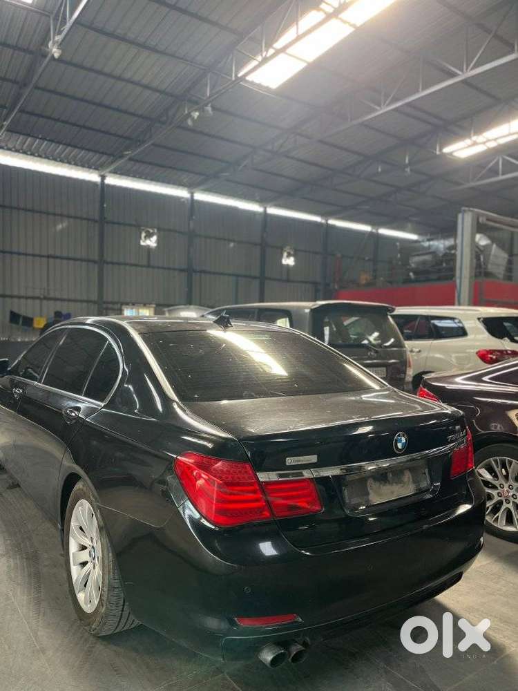 Bmw 7 Series 730l D Prestige, 2010, Diesel