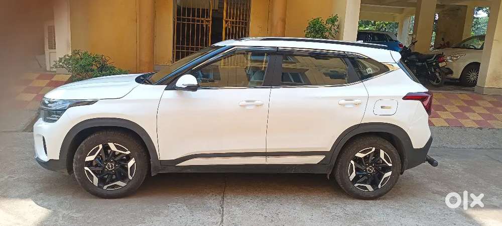 Kia Seltos 2025 Petrol 5500 Km Driven