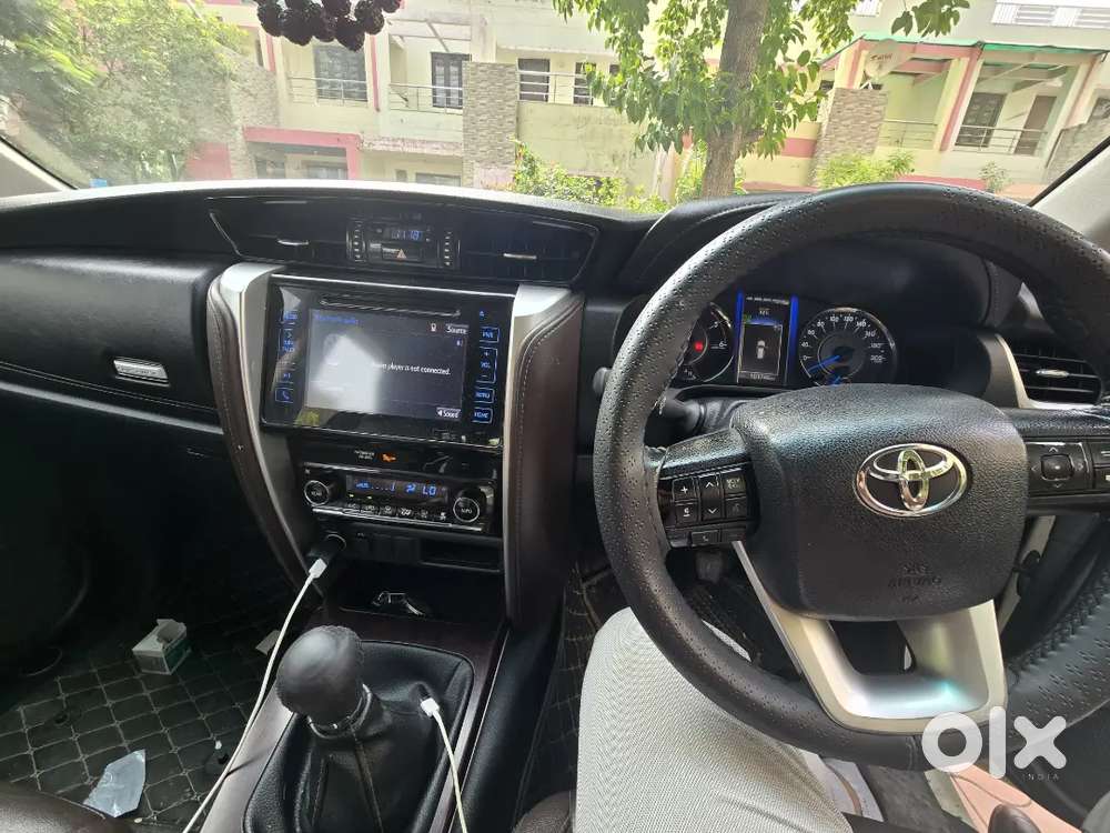 Toyota Fortuner Diesel 2018