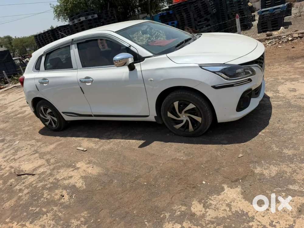 Baleno Sigma 2025 April