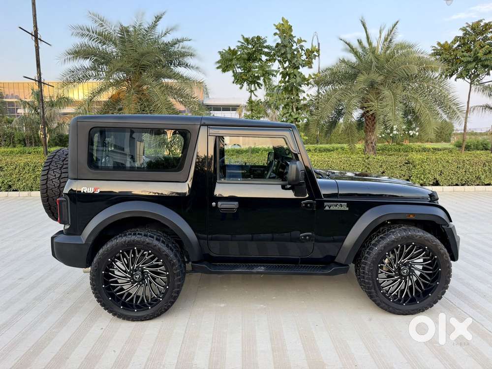 Mahindra Thar Lx D 4wd At, 2025, Diesel