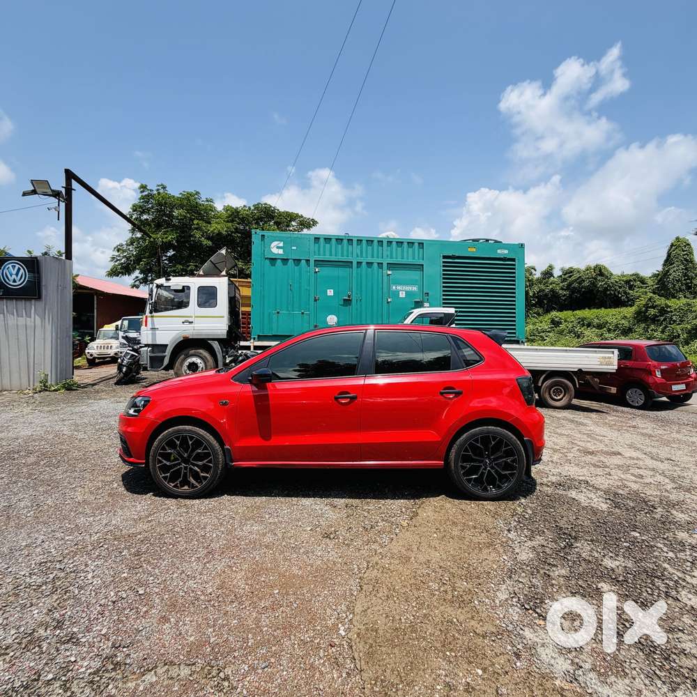 Volkswagen Polo Petrol Comfortline 1.2l, 2013, Petrol