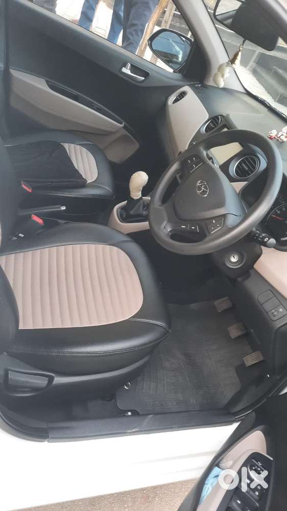 Hyundai Grand I10 2018 Petrol Well Maintained