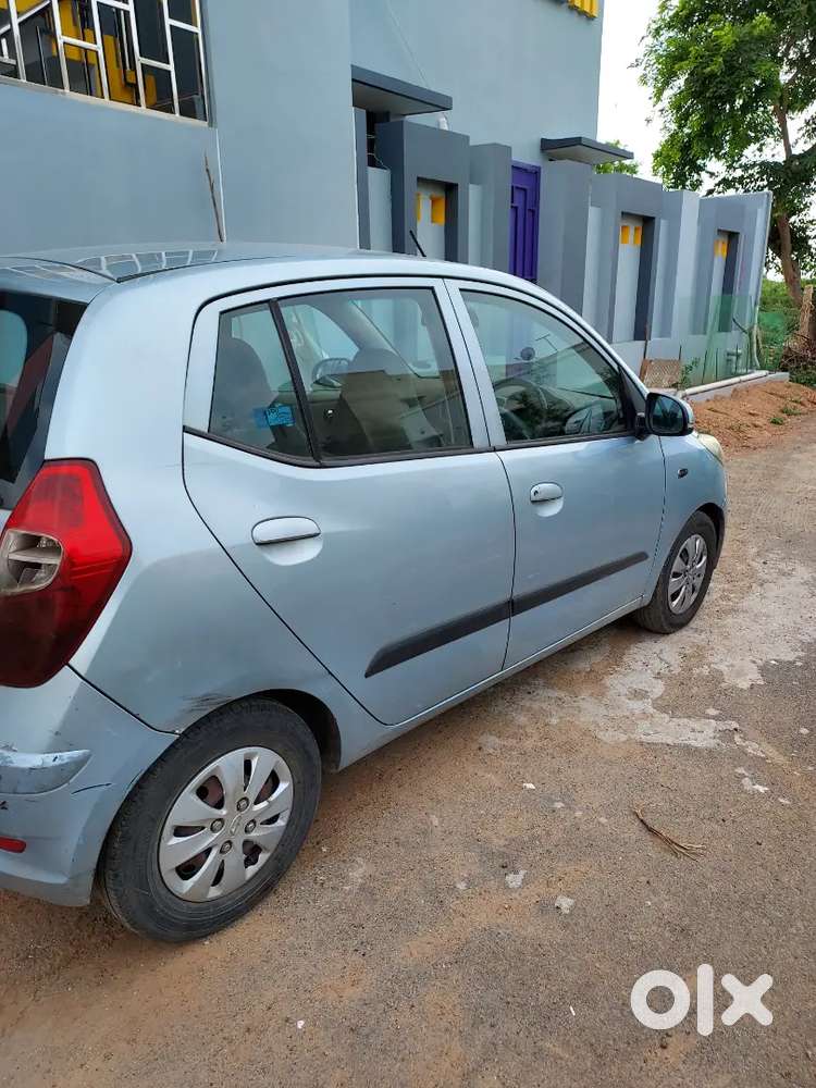 Hyundai I10 2010 Petrol