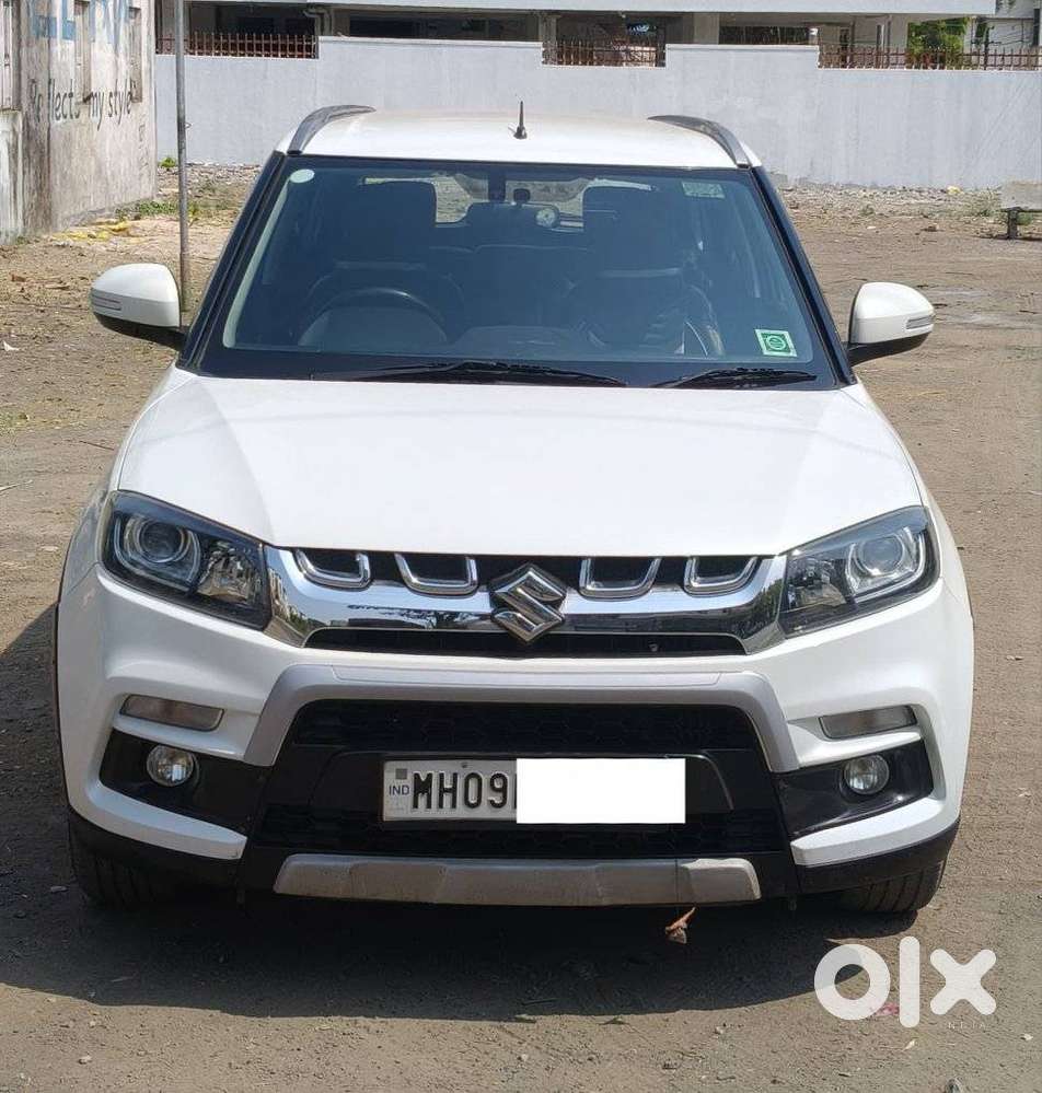 Maruti Suzuki Brezza Zdi Plus, 2020, Diesel