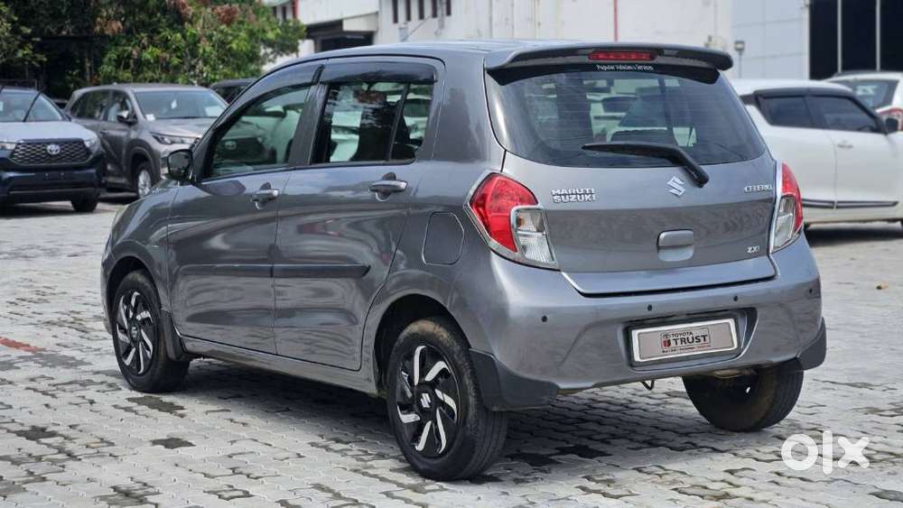 Maruti Suzuki Celerio Zxi Mt, 2018, Petrol