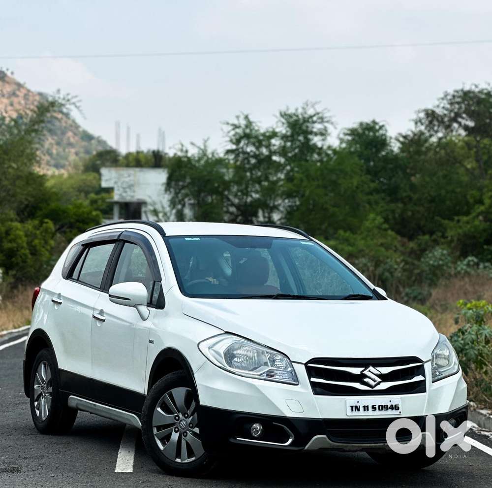 Maruti Suzuki S Cross Zeta Shvs, 2016, Diesel