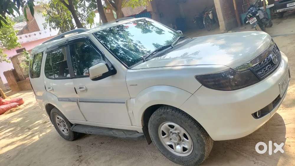 Tata Safari 2018 Diesel Well Maintained