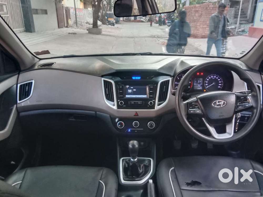 Creta Diesel 2019 Superb Condition. Family Used Car.