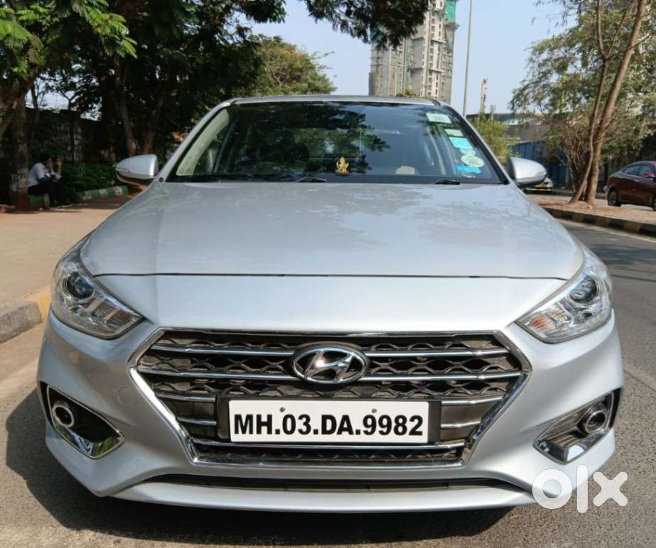 Hyundai Verna Hyundai-verna-crdi-1.6-sx-option, 2019, Diesel