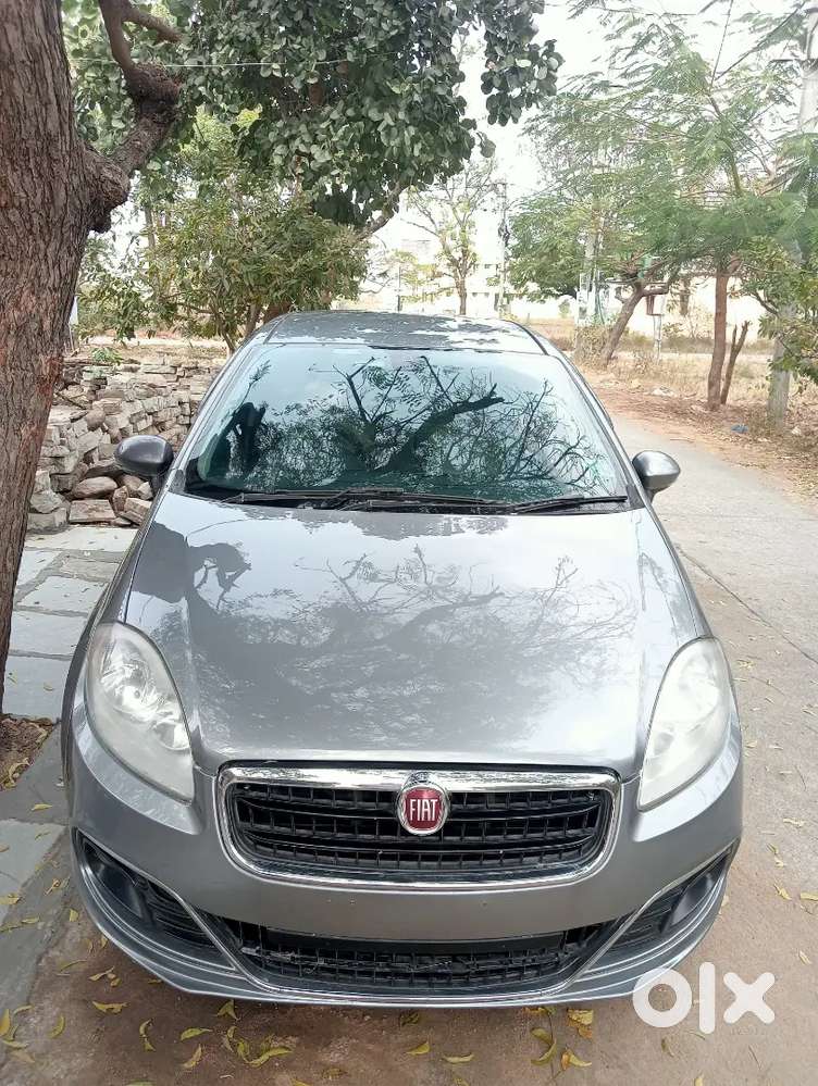 Fiat Linea 2015 Diesel 135000 Km Driven