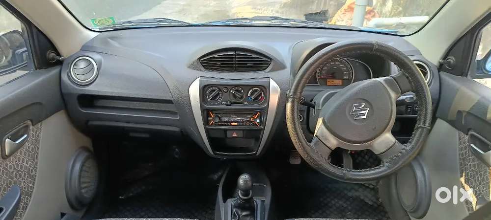 Maruti Suzuki Alto 800 2017