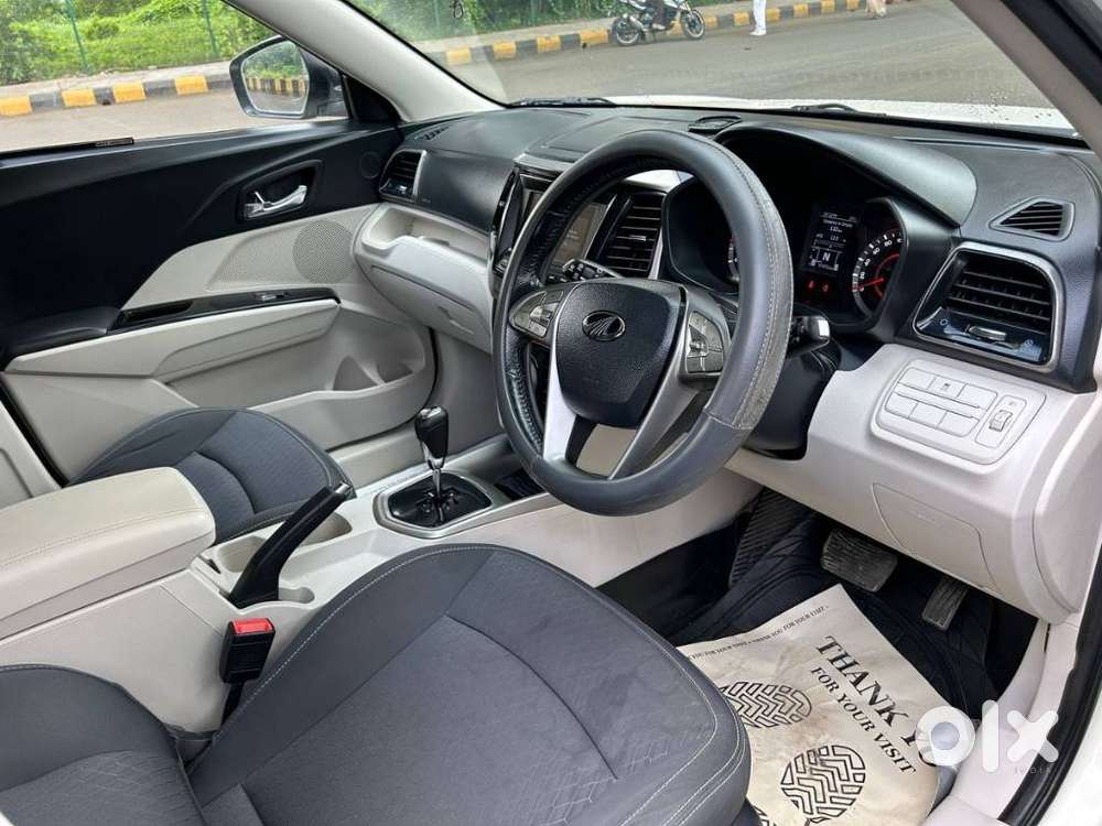 Mahindra Xuv300 W8 Amt Optional Diesel, 2019, Diesel