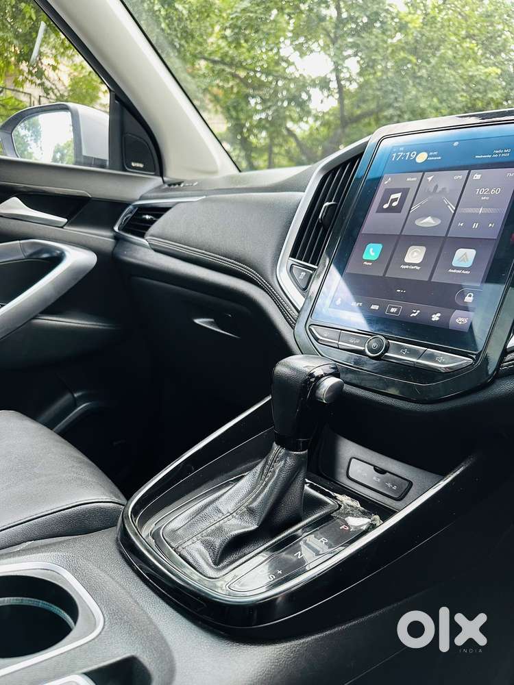 Mg Hector Hybrid Sharp At, 2019, Petrol