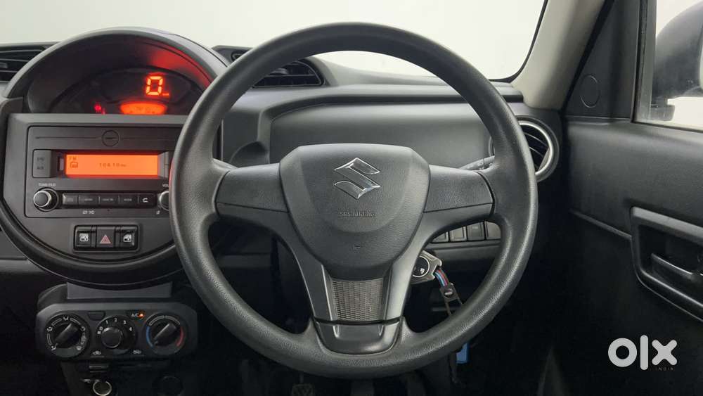 Maruti Suzuki S-presso 1.0 Vxi Cng, 2020, Cng & Hybrids