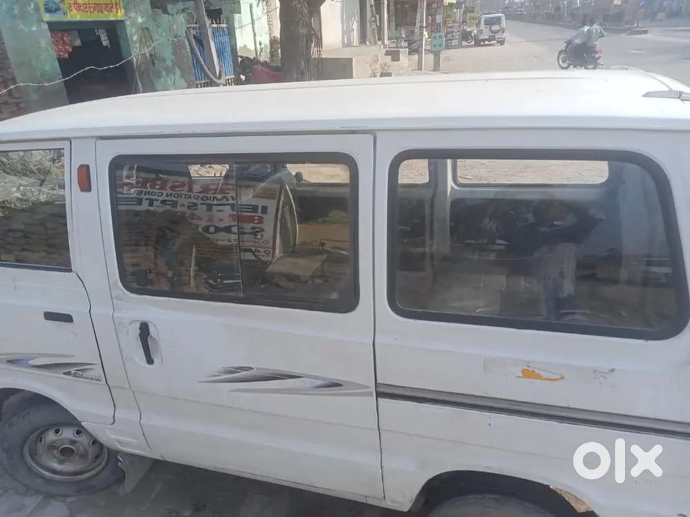 Maruti Suzuki Omni 2018 Petrol 15000 Km Driven