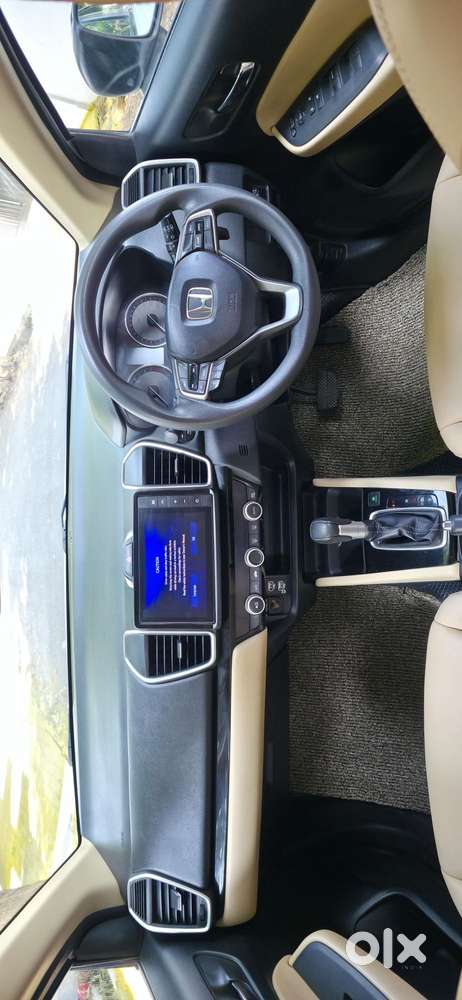 Honda City V At I-vtec, 2022, Petrol