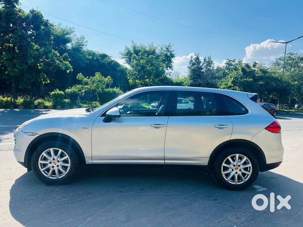 Porsche Cayenne Diesel 2013  Excellent Condition Ch Registered