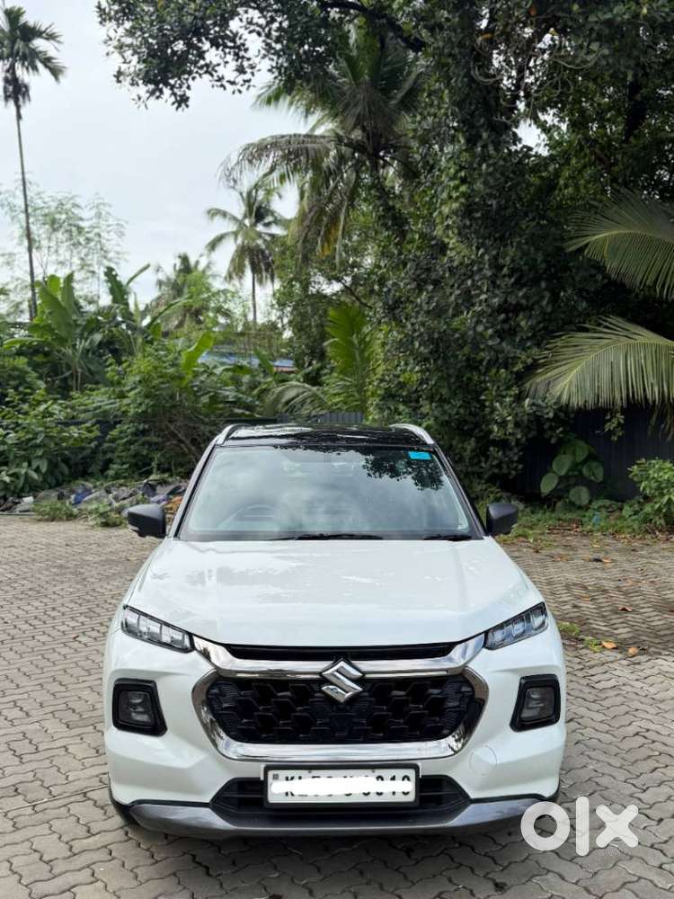 Maruti Suzuki Grand Vitara 1.5 Alpha Plus Dual Tone Intelligent Hybr..