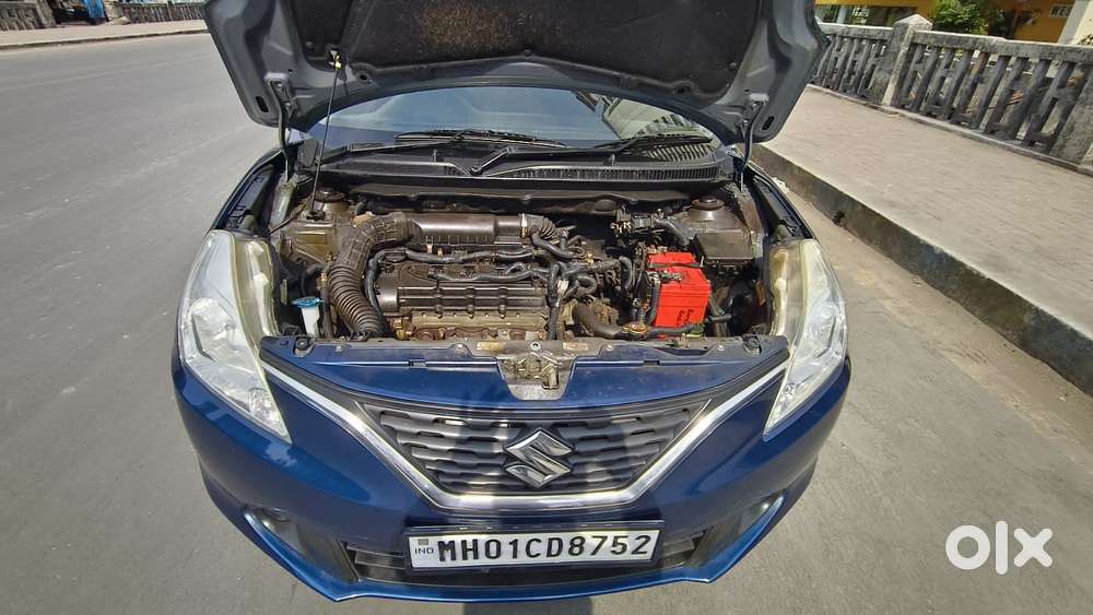 Maruti Suzuki Baleno 1.2 Cvt Delta, 2016, Petrol