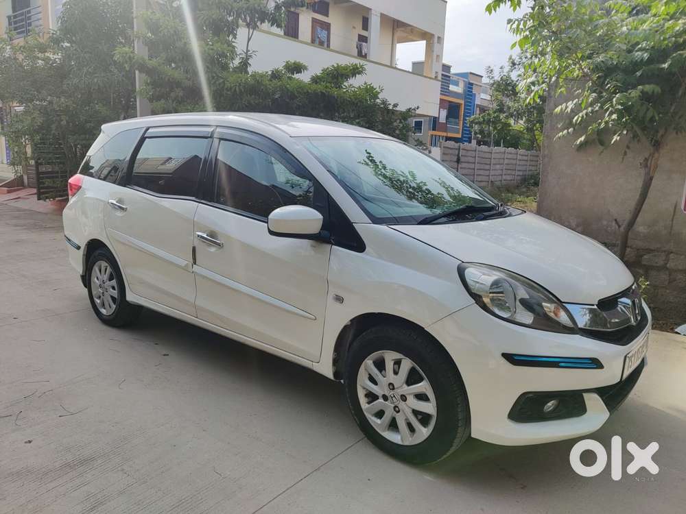 Honda Mobilio V I-dtec, 2014, Diesel