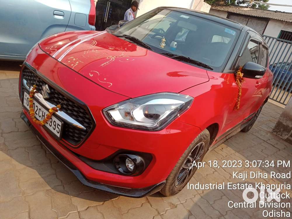 Swift Zxi Plus 2023 Petrol