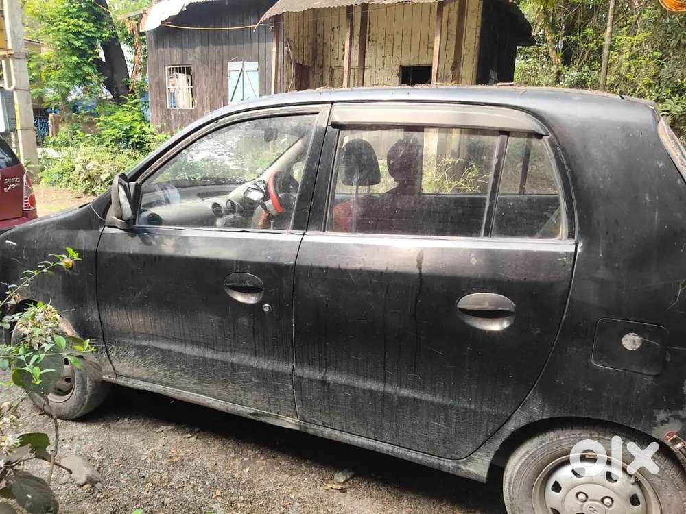 Hyundai Santro 2003 Petrol 90000 Km Driven