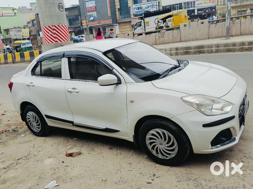 Maruti Swift Dzire Lxi 2019