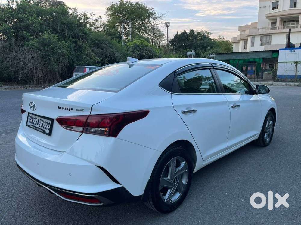 Hyundai Verna 1.5 Sx Diesel Mt, 2022, Diesel