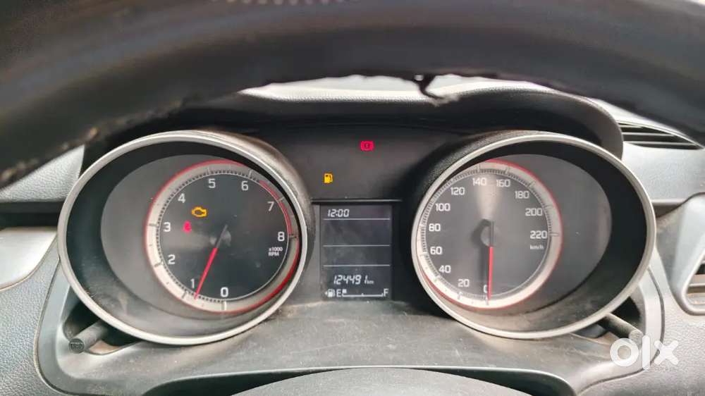 Maruti Suzuki Swift 2022