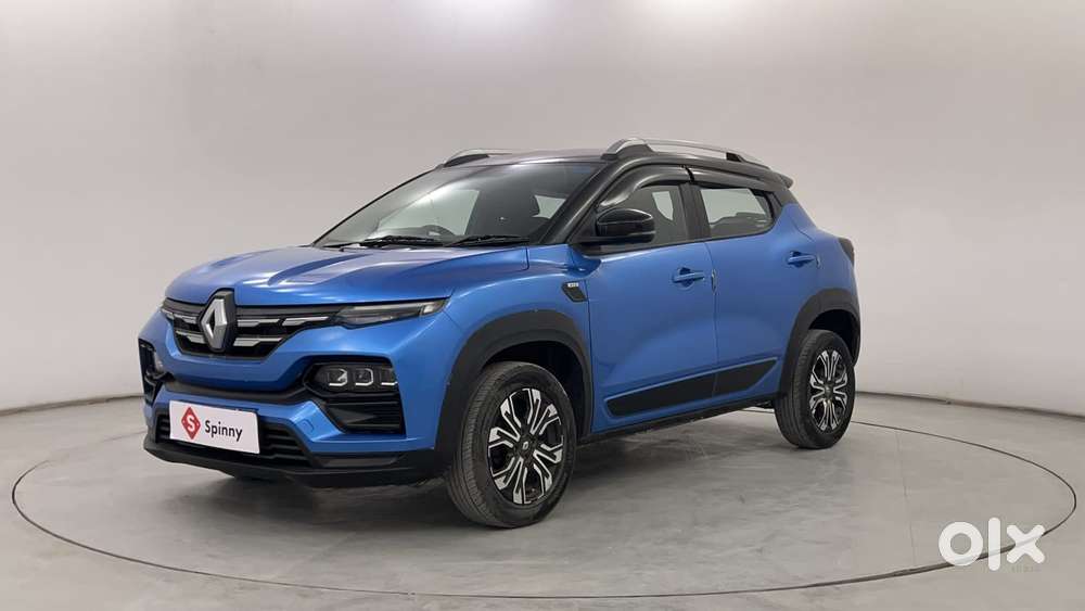 Renault Kiger Rxz Turbo Dt, 2021, Petrol