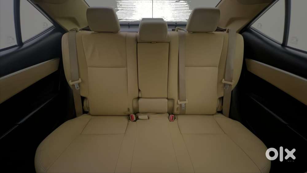 Toyota Corolla Altis 1.8 Vl Cvt, 2018, Petrol