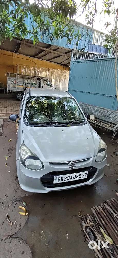 Maruti Suzuki Alto 2013
