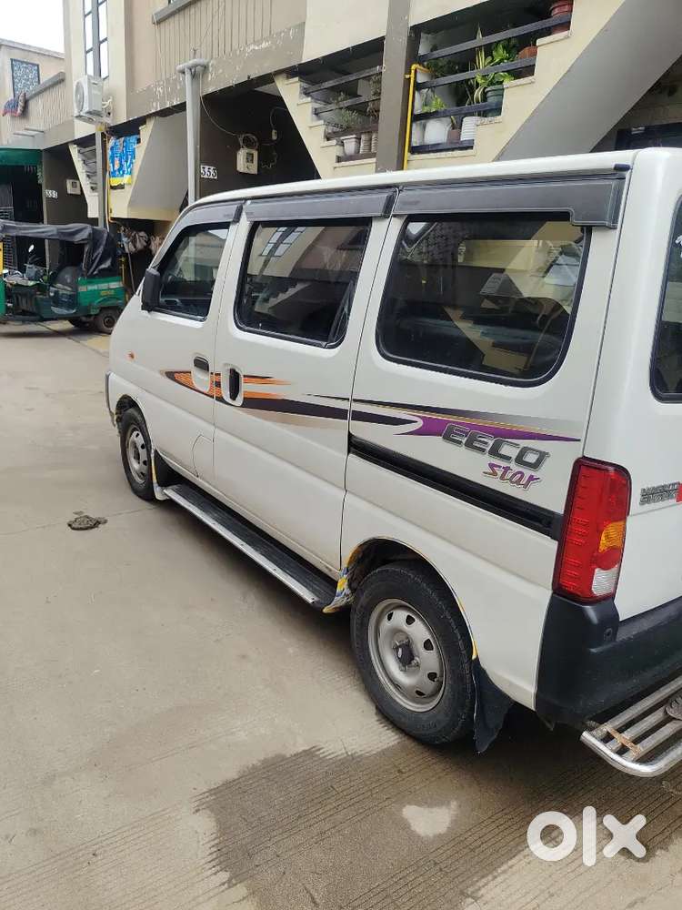 Maruti Suzuki Eeco 2017