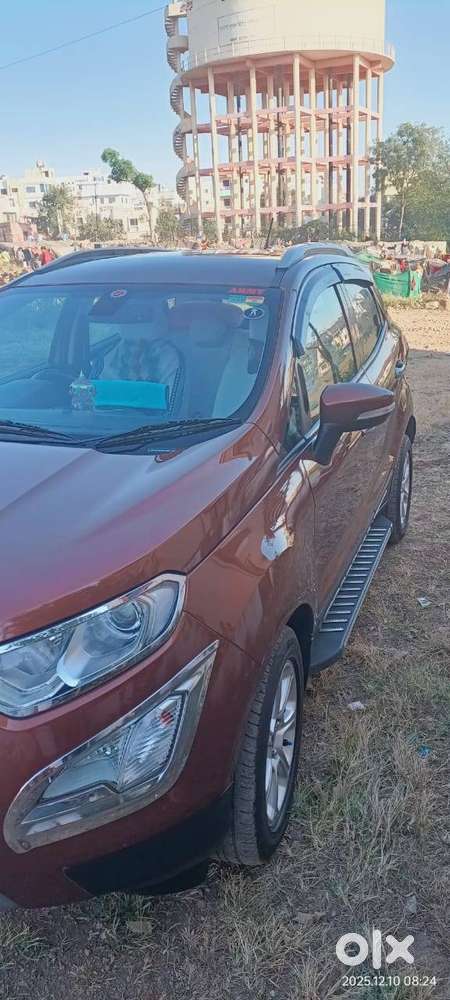 Ford Ecosport Top Variant -  2020 Excellent Condition