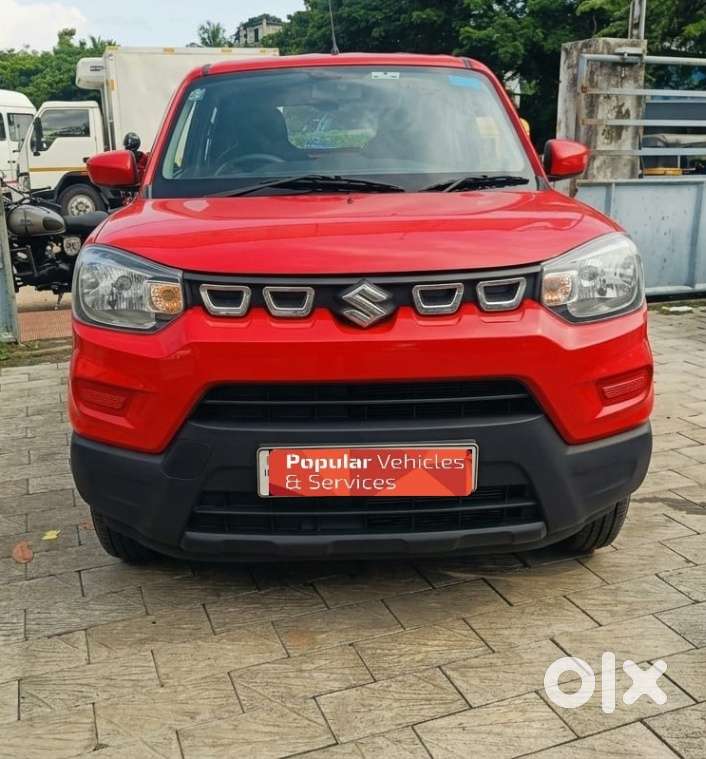 Maruti Suzuki S-presso Vxi Plus, 2023, Petrol