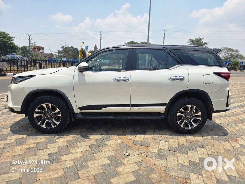 Toyota Fortuner Legender 4x2 At 2.8, 2021, Diesel