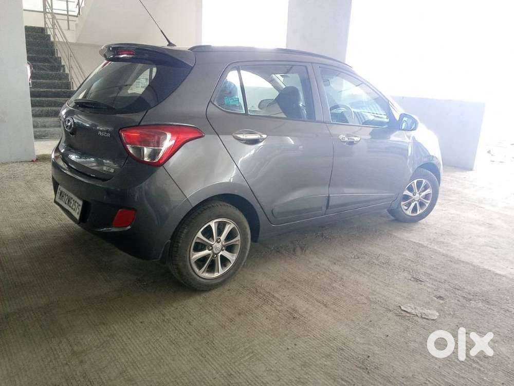 Hyundai Grand I10 Asta 1.2 Kappa Vtvt (o), 2016, Petrol