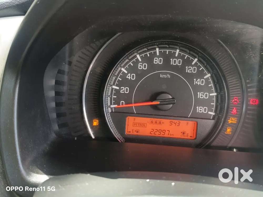 Maruti Suzuki Wagon R 2025