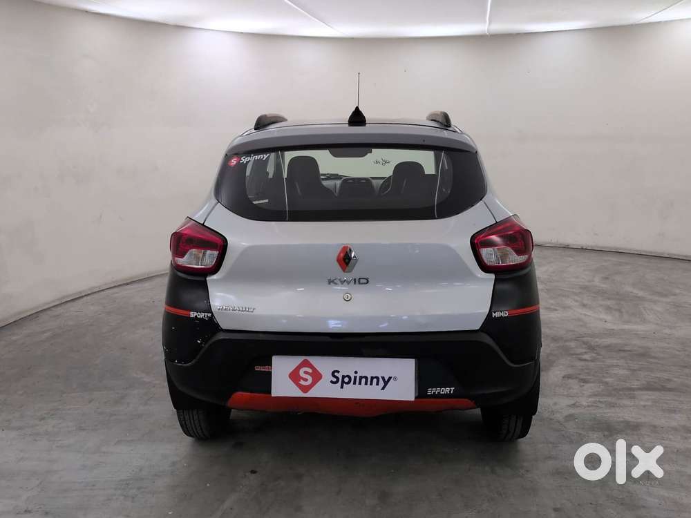 Renault Kwid 1.0 Rxt Sce Special (o), 2019, Petrol