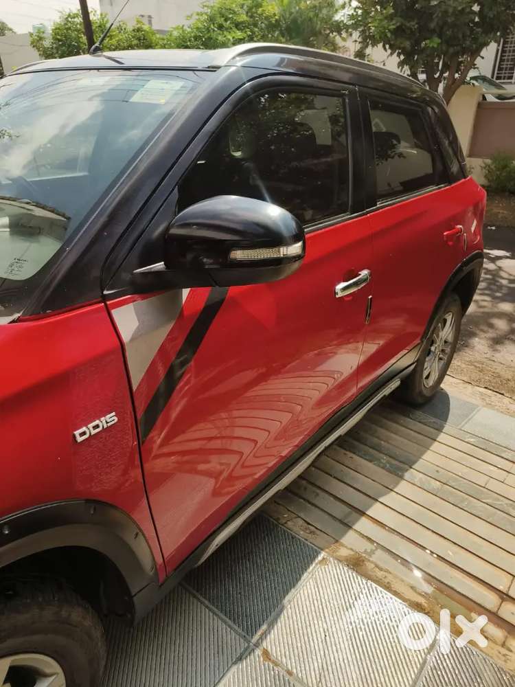 Maruti Suzuki Brezza 2016