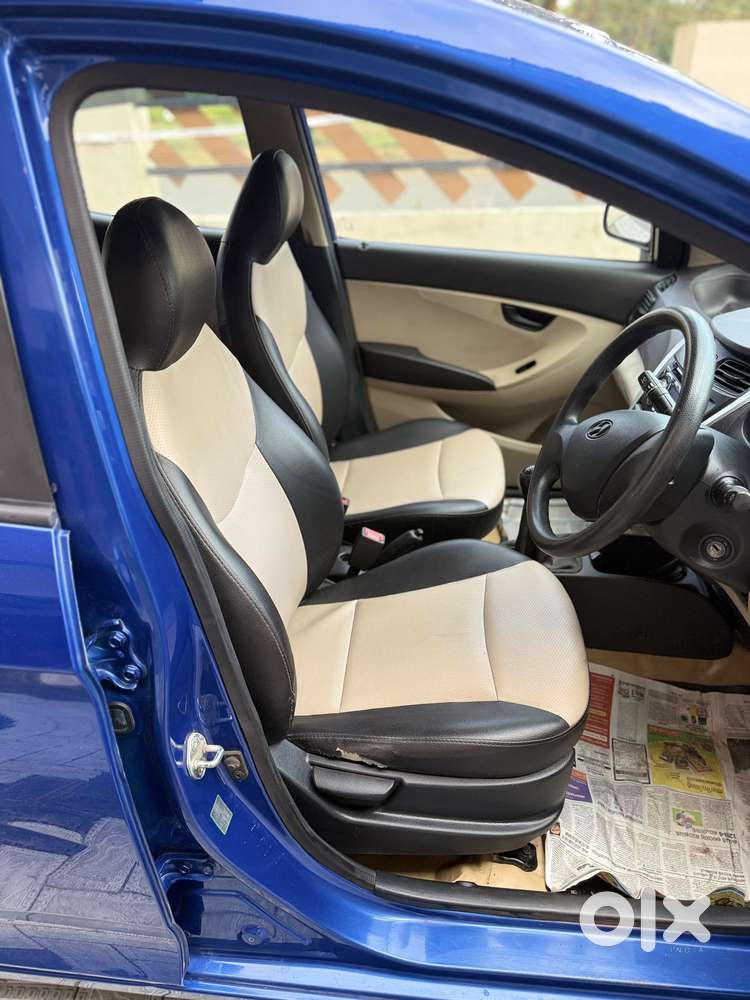 Hyundai Eon Era Plus, 2015, Petrol