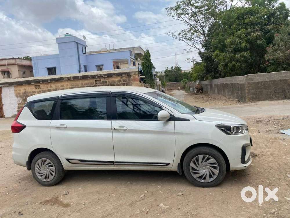 Maruti Suzuki Ertiga 2022 Petrol Good Condition