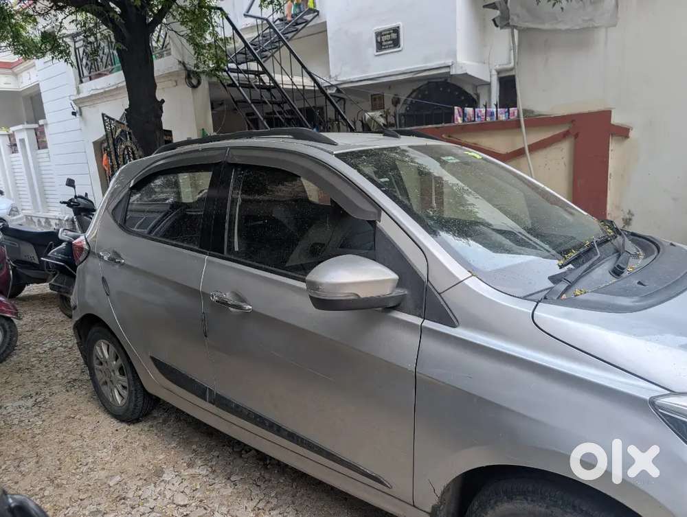 Tata Tiago 2017 Petrol Good Condition